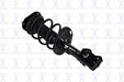 Suspension Strut and Coil Spring Assembly FCS Automotive 1333475L