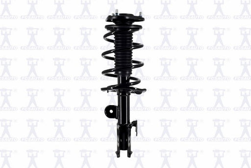 Suspension Strut and Coil Spring Assembly FCS Automotive 1333475L