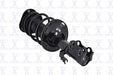 Suspension Strut and Coil Spring Assembly FCS Automotive 1333475R
