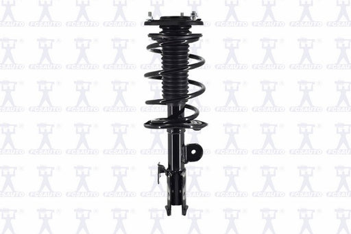 Suspension Strut and Coil Spring Assembly FCS Automotive 1333475R