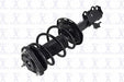 Suspension Strut and Coil Spring Assembly FCS Automotive 1333475R