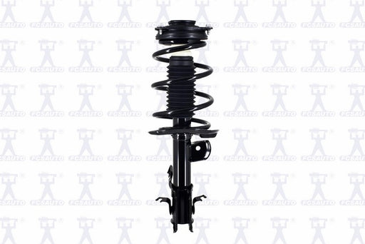 Suspension Strut and Coil Spring Assembly FCS Automotive 1333476L