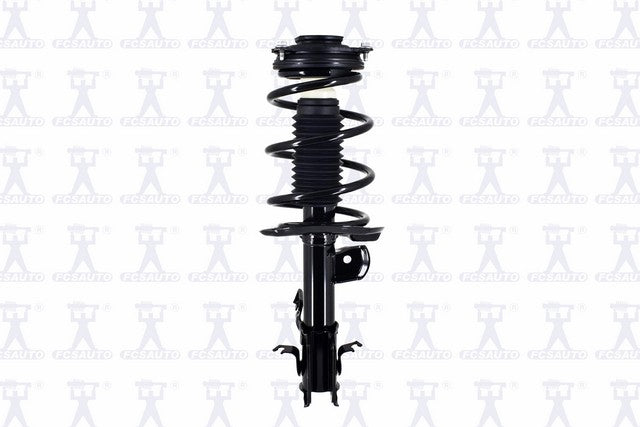 Suspension Strut and Coil Spring Assembly FCS Automotive 1333476L