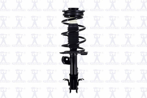 Suspension Strut and Coil Spring Assembly FCS Automotive 1333476R