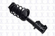 Suspension Strut and Coil Spring Assembly FCS Automotive 1333488