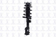 Suspension Strut and Coil Spring Assembly FCS Automotive 1333488