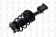 Suspension Strut and Coil Spring Assembly FCS Automotive 1333488