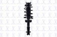 Suspension Strut and Coil Spring Assembly FCS Automotive 1333488