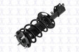 Suspension Strut and Coil Spring Assembly FCS Automotive 1333489L