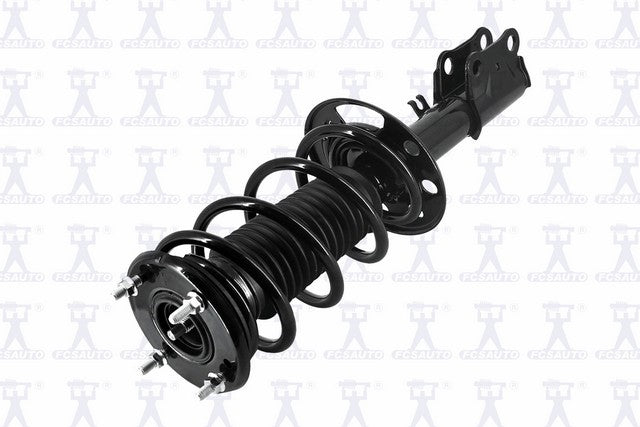 Suspension Strut and Coil Spring Assembly FCS Automotive 1333489L