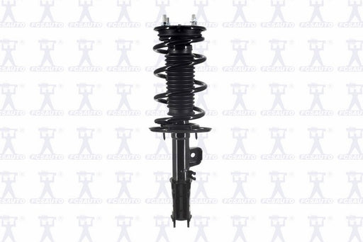 Suspension Strut and Coil Spring Assembly FCS Automotive 1333489L