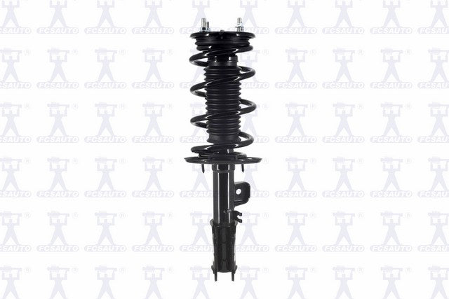Suspension Strut and Coil Spring Assembly FCS Automotive 1333489L
