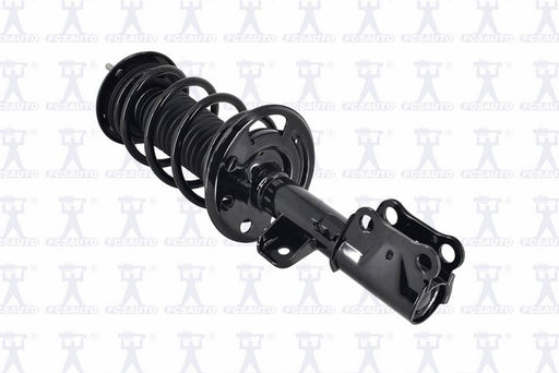 Suspension Strut and Coil Spring Assembly FCS Automotive 1333489R