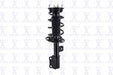 Suspension Strut and Coil Spring Assembly FCS Automotive 1333489R