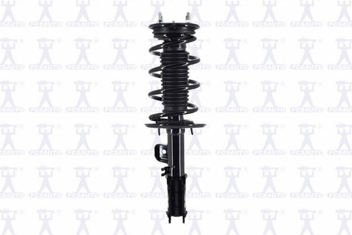 Suspension Strut and Coil Spring Assembly FCS Automotive 1333489R