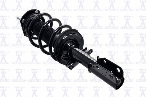 Suspension Strut and Coil Spring Assembly FCS Automotive 1333490