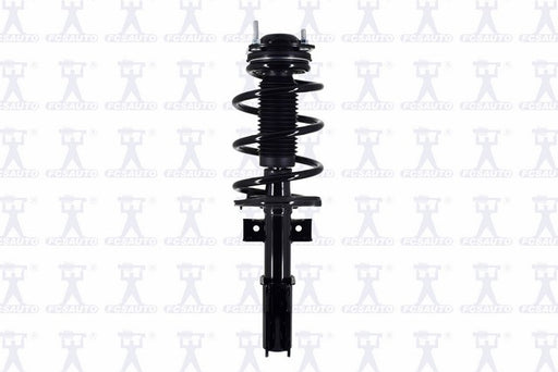Suspension Strut and Coil Spring Assembly FCS Automotive 1333490