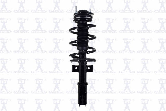 Suspension Strut and Coil Spring Assembly FCS Automotive 1333490