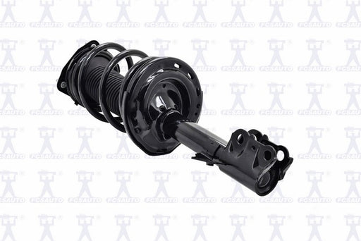 Suspension Strut and Coil Spring Assembly FCS Automotive 1333491L