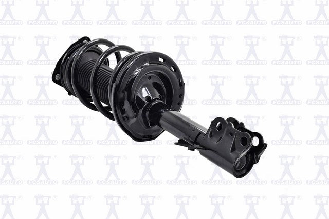 Suspension Strut and Coil Spring Assembly FCS Automotive 1333491L