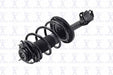 Suspension Strut and Coil Spring Assembly FCS Automotive 1333491L