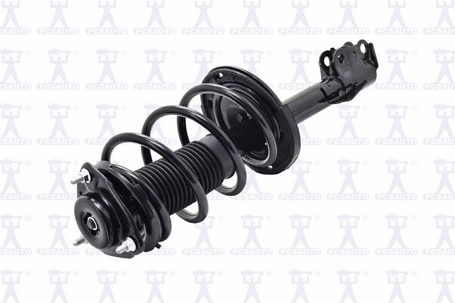 Suspension Strut and Coil Spring Assembly FCS Automotive 1333491L