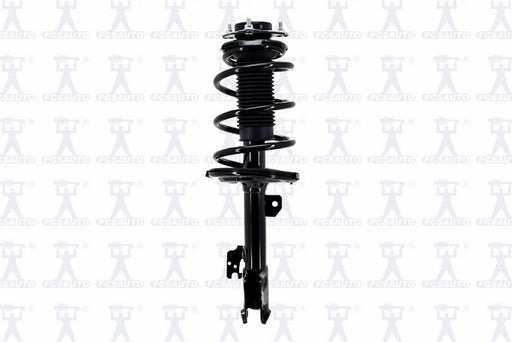 Suspension Strut and Coil Spring Assembly FCS Automotive 1333491L