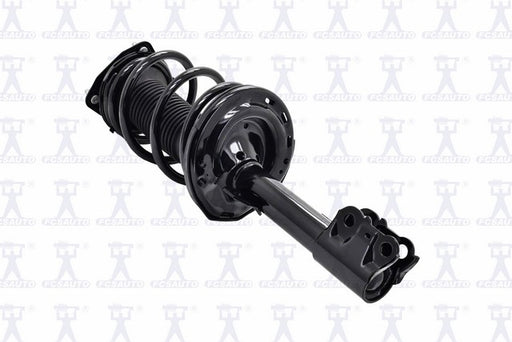 Suspension Strut and Coil Spring Assembly FCS Automotive 1333491R