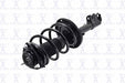 Suspension Strut and Coil Spring Assembly FCS Automotive 1333491R