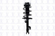 Suspension Strut and Coil Spring Assembly FCS Automotive 1333491R