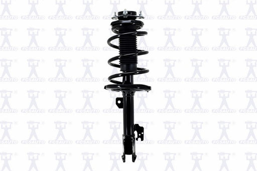 Suspension Strut and Coil Spring Assembly FCS Automotive 1333491R