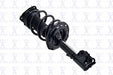 Suspension Strut and Coil Spring Assembly FCS Automotive 1333492L
