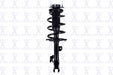 Suspension Strut and Coil Spring Assembly FCS Automotive 1333492L