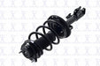 Suspension Strut and Coil Spring Assembly FCS Automotive 1333492R