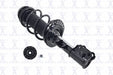 Suspension Strut and Coil Spring Assembly FCS Automotive 1333497L
