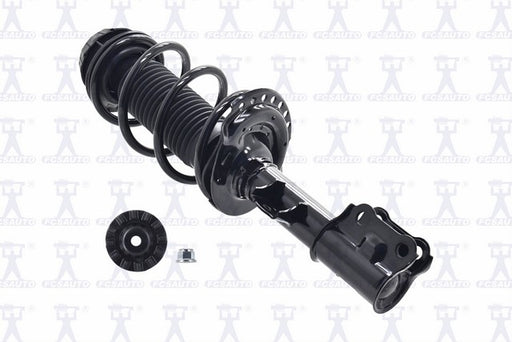 Suspension Strut and Coil Spring Assembly FCS Automotive 1333497L