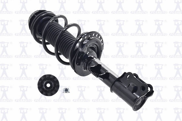 Suspension Strut and Coil Spring Assembly FCS Automotive 1333497L