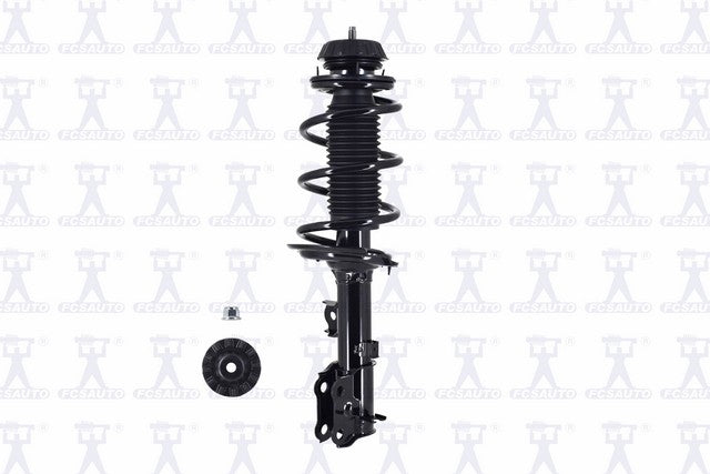 Suspension Strut and Coil Spring Assembly FCS Automotive 1333497L