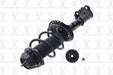 Suspension Strut and Coil Spring Assembly FCS Automotive 1333497L