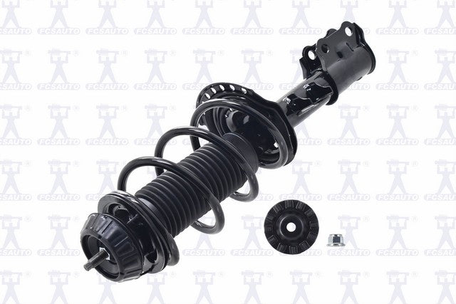 Suspension Strut and Coil Spring Assembly FCS Automotive 1333497L