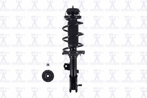 Suspension Strut and Coil Spring Assembly FCS Automotive 1333497L