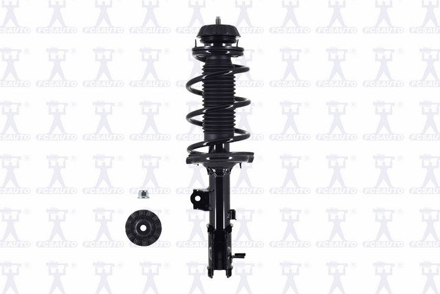Suspension Strut and Coil Spring Assembly FCS Automotive 1333497L