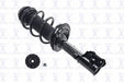 Suspension Strut and Coil Spring Assembly FCS Automotive 1333497R