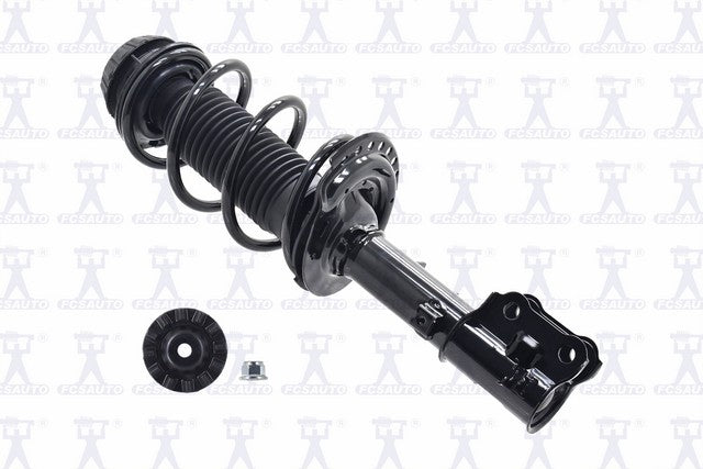 Suspension Strut and Coil Spring Assembly FCS Automotive 1333497R