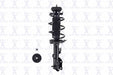 Suspension Strut and Coil Spring Assembly FCS Automotive 1333497R