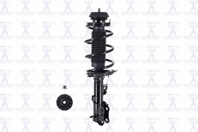 Suspension Strut and Coil Spring Assembly FCS Automotive 1333497R