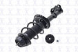 Suspension Strut and Coil Spring Assembly FCS Automotive 1333497R