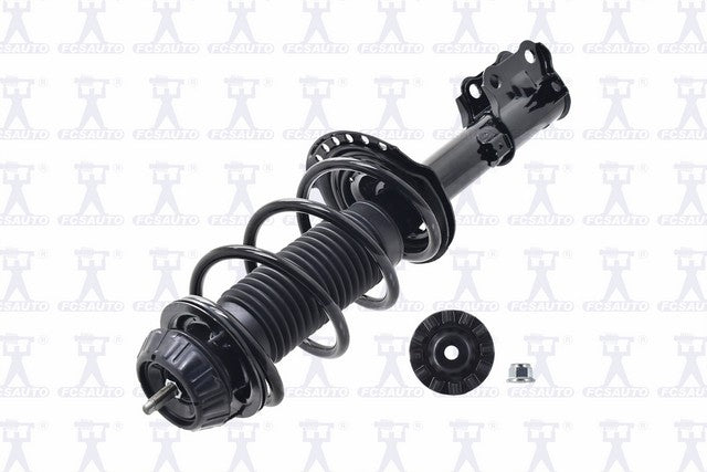 Suspension Strut and Coil Spring Assembly FCS Automotive 1333497R