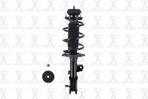 Suspension Strut and Coil Spring Assembly FCS Automotive 1333497R