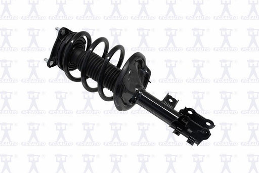 Suspension Strut and Coil Spring Assembly FCS Automotive 1333503L
